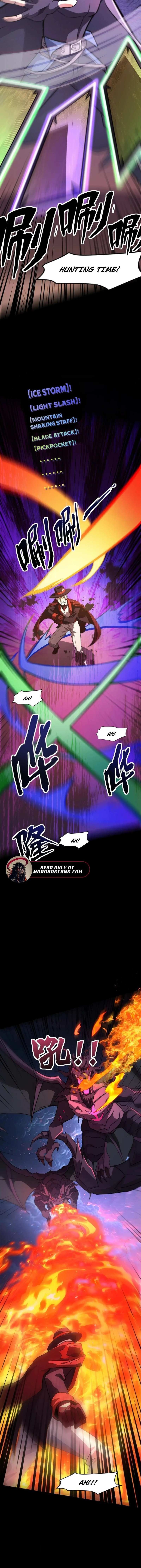 The Lone SSS-Class Summoner Chapter 149 9